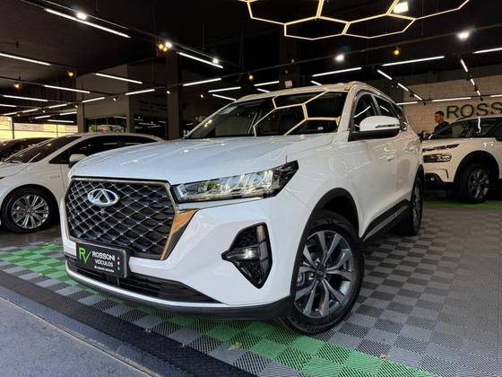 CAOA CHERY TIGGO 7 PRO 1.6 TGDI GASOLINA MAX DRIVE DCT